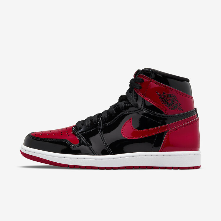 Nike Air Jordan 1 Retro High OG “Patent Bred”