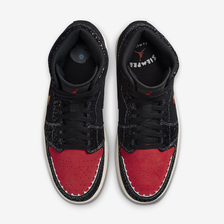 Nike Air Jordan 1 Mid “SiEMPRE Familia”