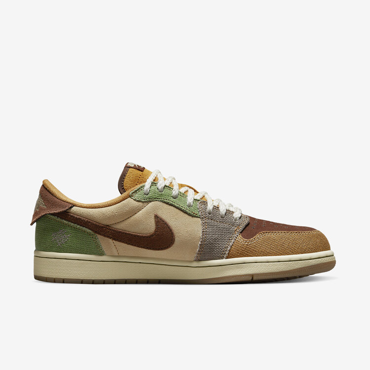 Nike Air Jordan 1 Low OG “Voodoo” 