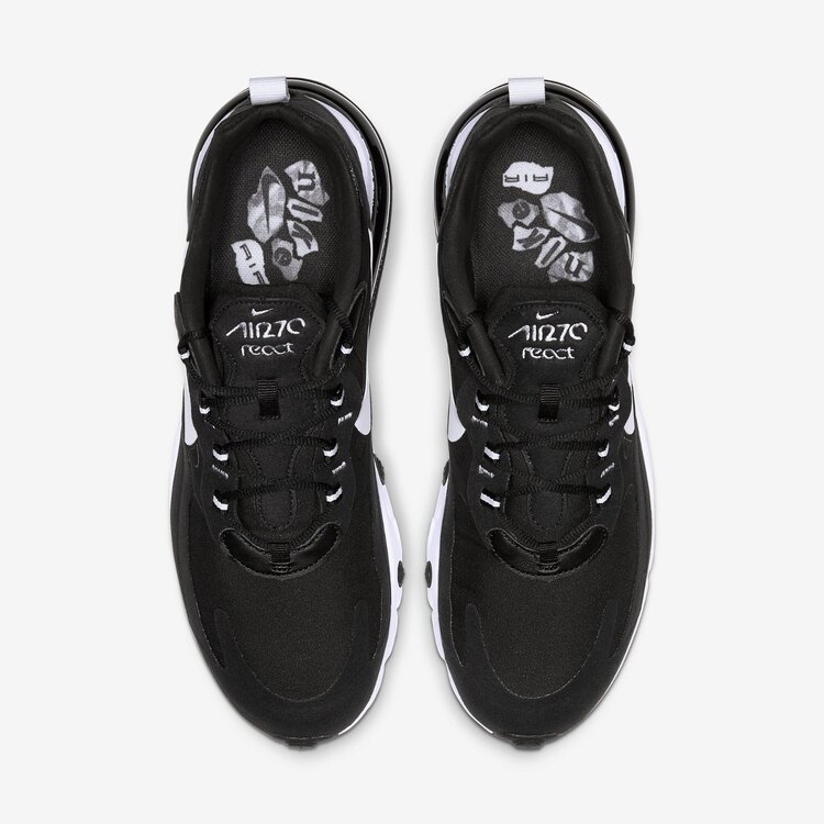 Nike Air Max 270 React “Punk Rock”
