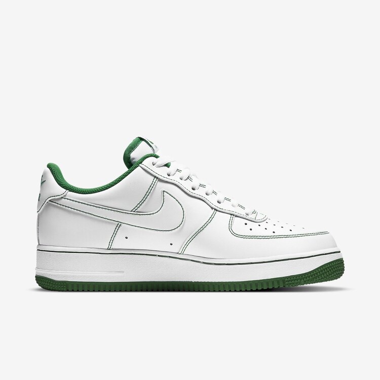 Nike Air Force 1 Low Sticth Green