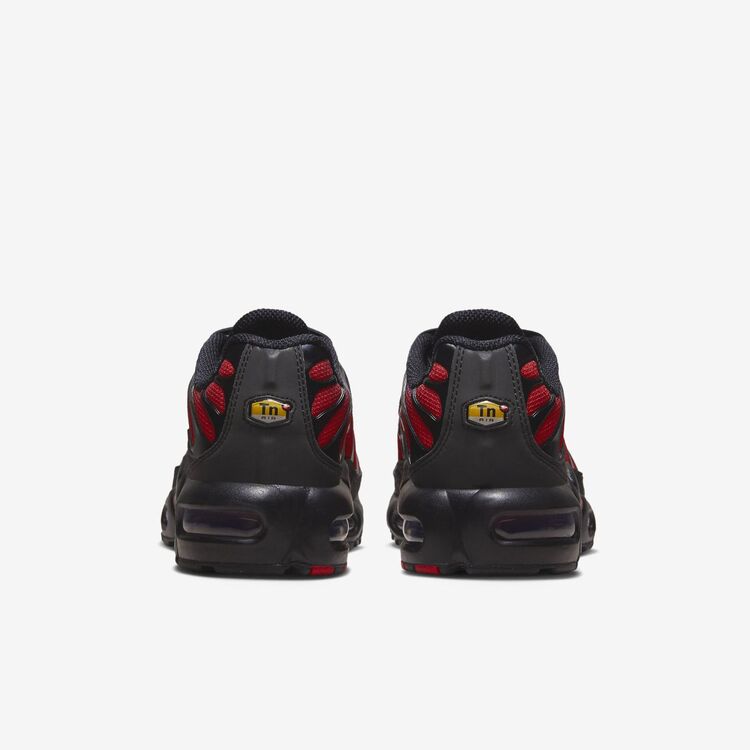 Nike Air Max Plus Red Black