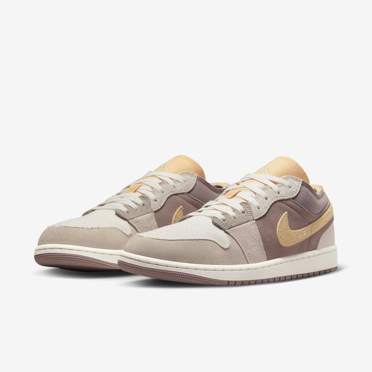 Nike Air Jordan 1 Low SE Craft Taupe Haze