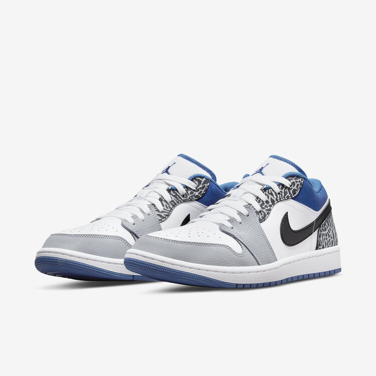 Nike Air Jordan 1 Low “True Blue”