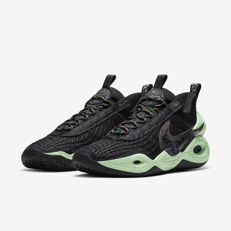 Nike Cosmic Unity Green Glow