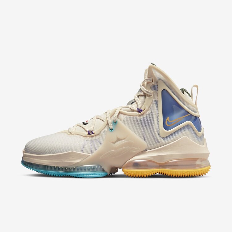 Nike LeBron 19 'Minneapolis Lakers'