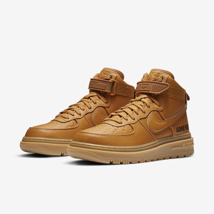 Nike Air Force 1 High GORE-TEX “Wheat”