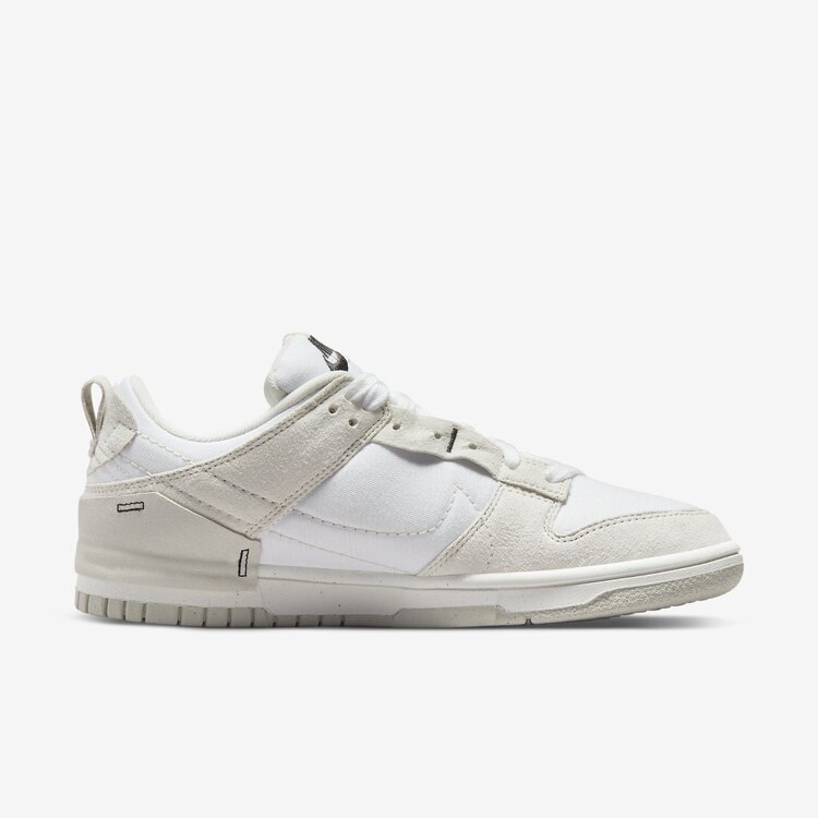 Nike Dunk Low Disrupt 2 Pale Ivory Black