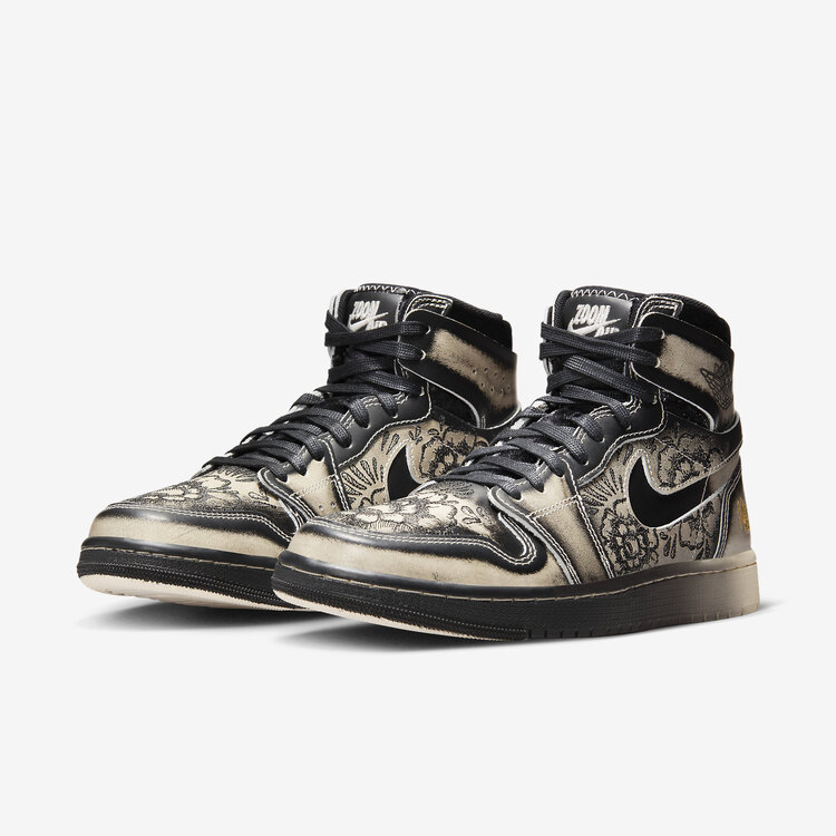 Nike Air Jordan 1 Zoom CMFT 2 “Día De Muertos”