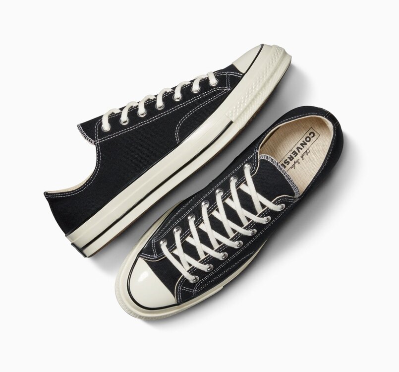 Converse Chuck 70 Low Black