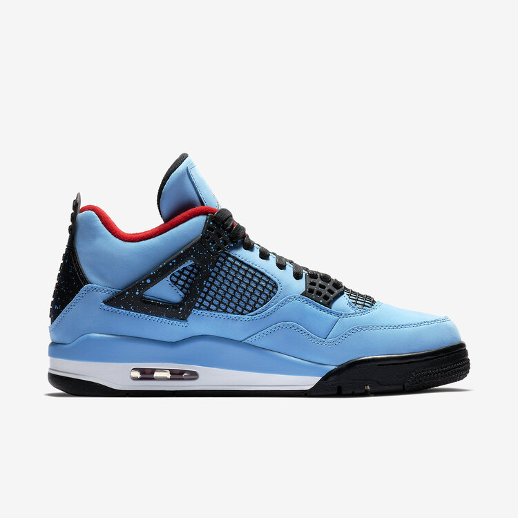 Nike Air Jordan Retro 4 Cactus Jack
