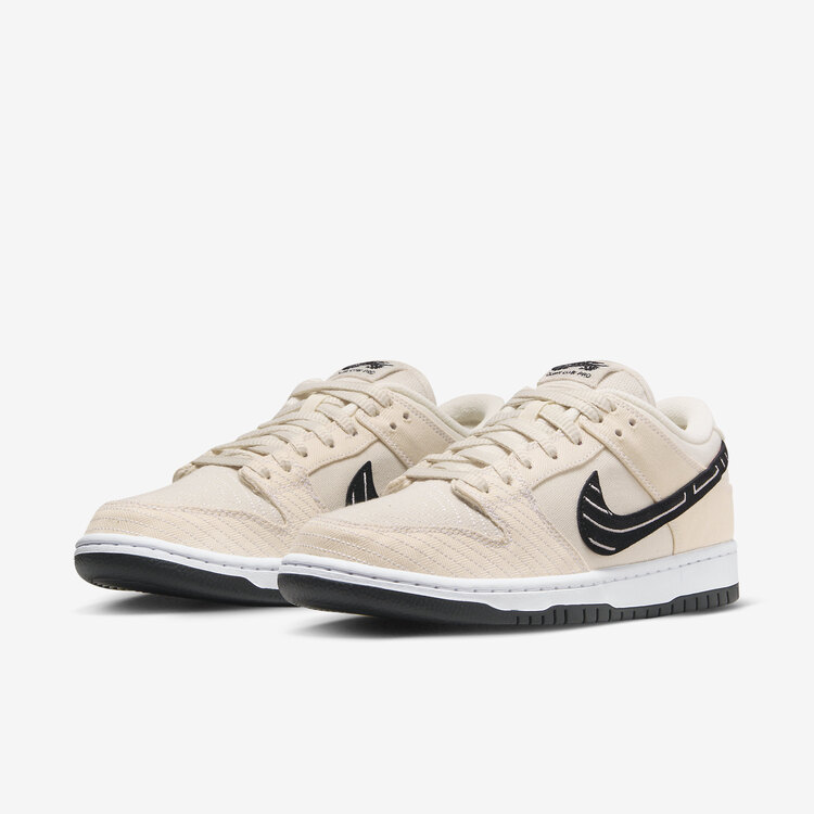 Albino & Preto X Nike SB Dunk Low