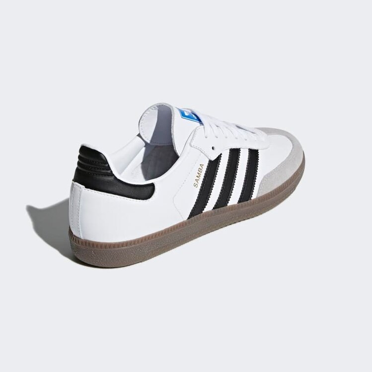 Adidas Samba OG Cloud White