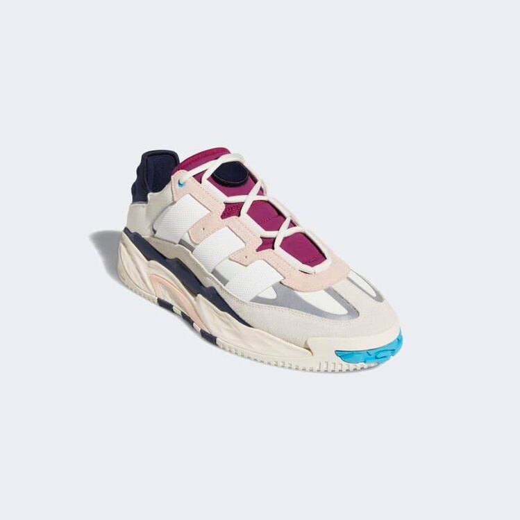Adidas Niteball Off White/Cream White/Pink Tink