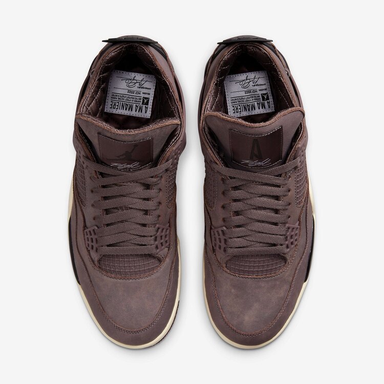 A Ma Maniere X Air Jordan 4 SP “Violet Ore”