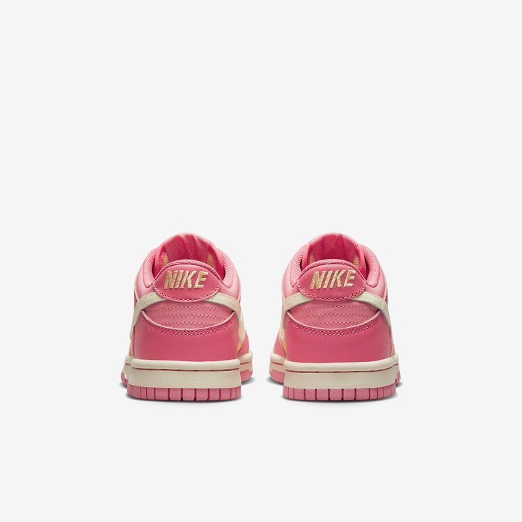 Nike Dunk Low Strawberry Peach Cream