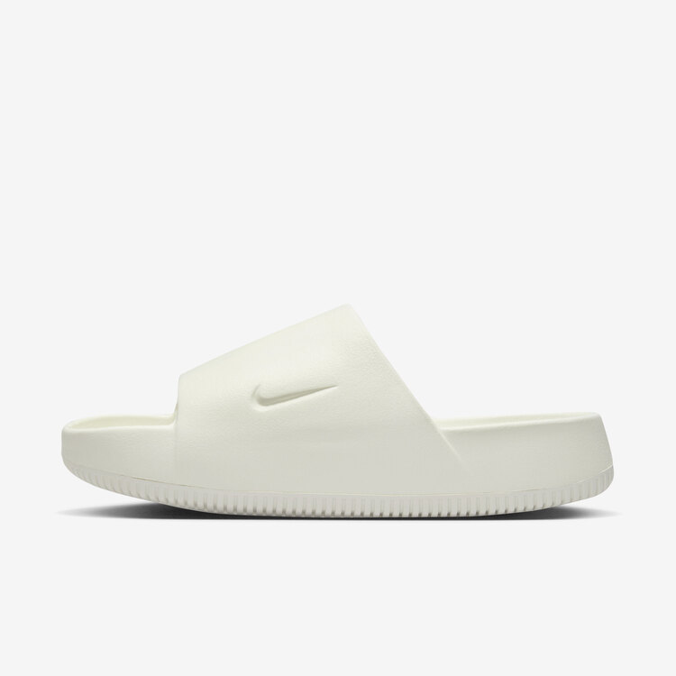 Nike Calm Slide White