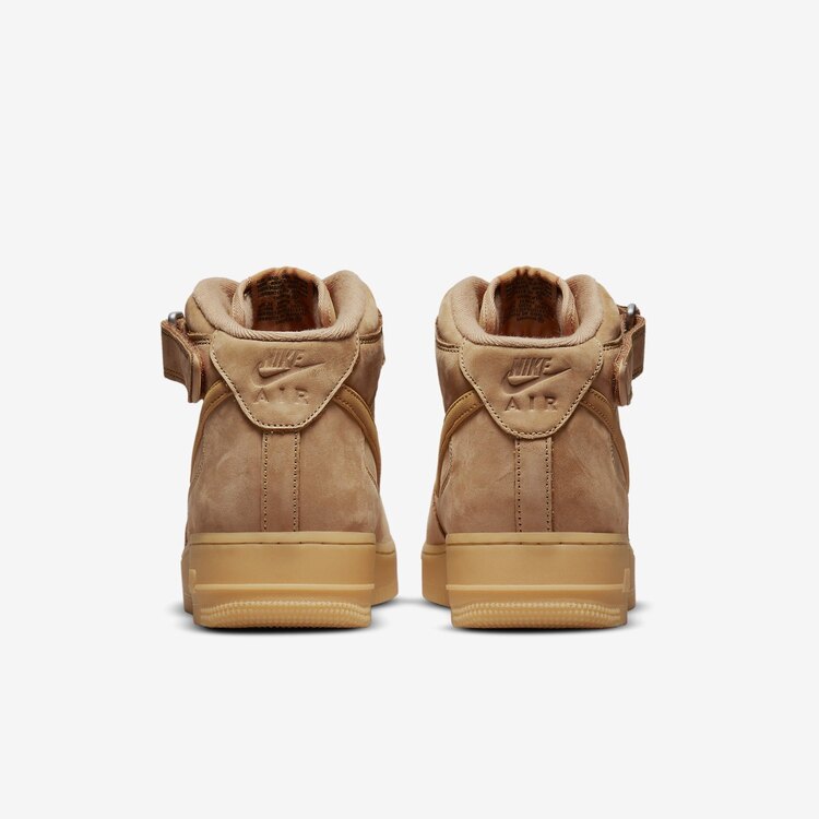 Nike Air Force 1 Mid Flax