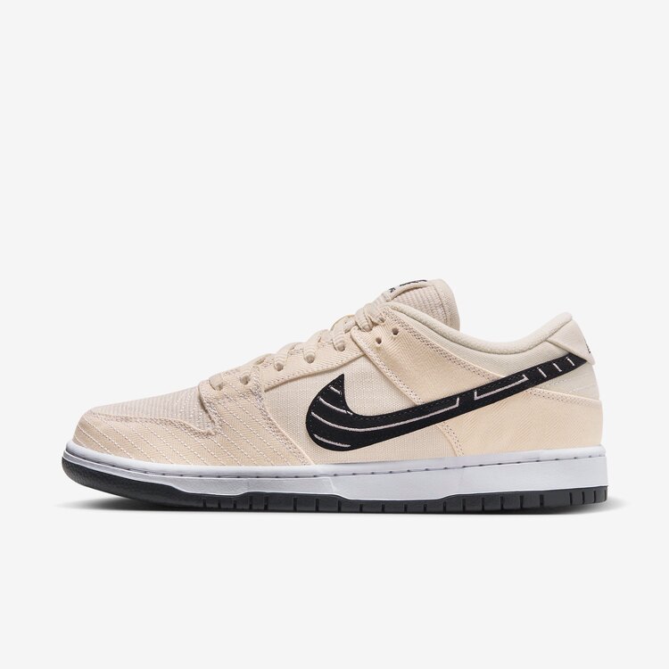 Albino & Preto X Nike SB Dunk Low