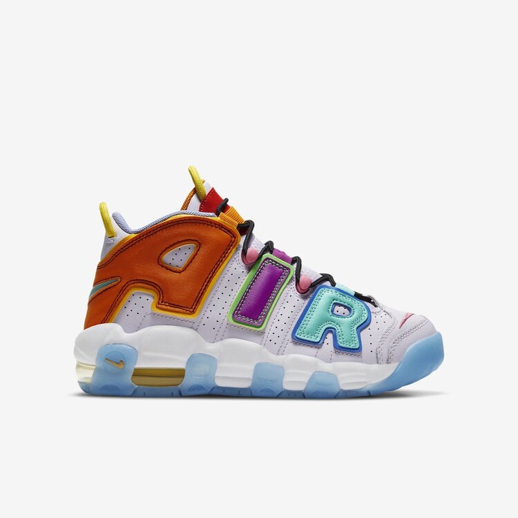 Nike Air More Uptempo Multi-Color