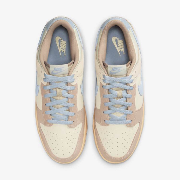 Nike Dunk Low Sanddrift Light Armory Blue