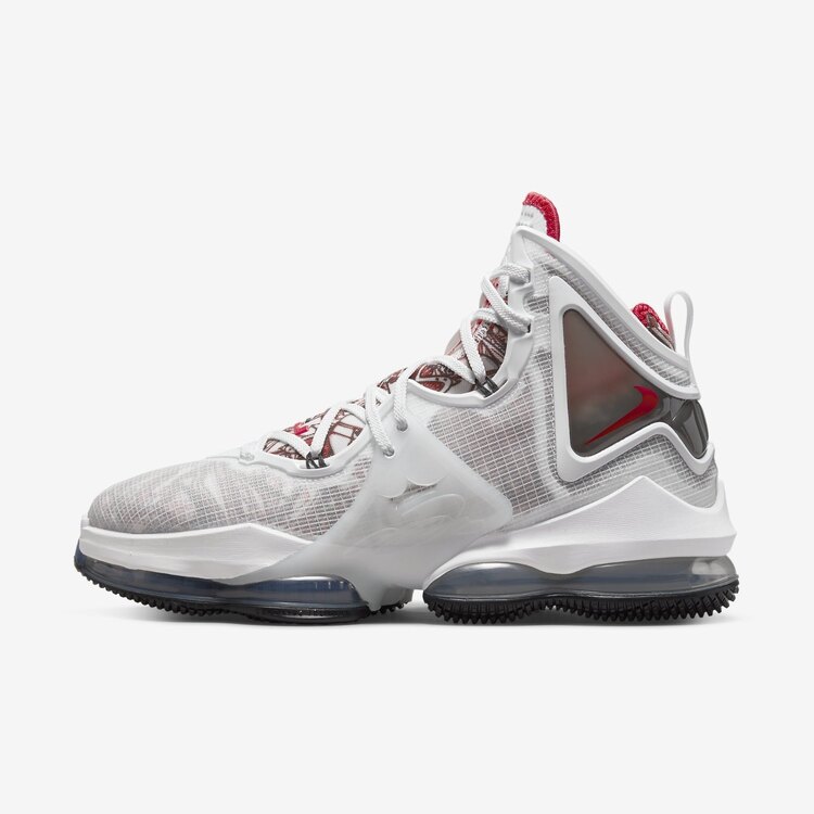 Nike LeBron 19 Sketch