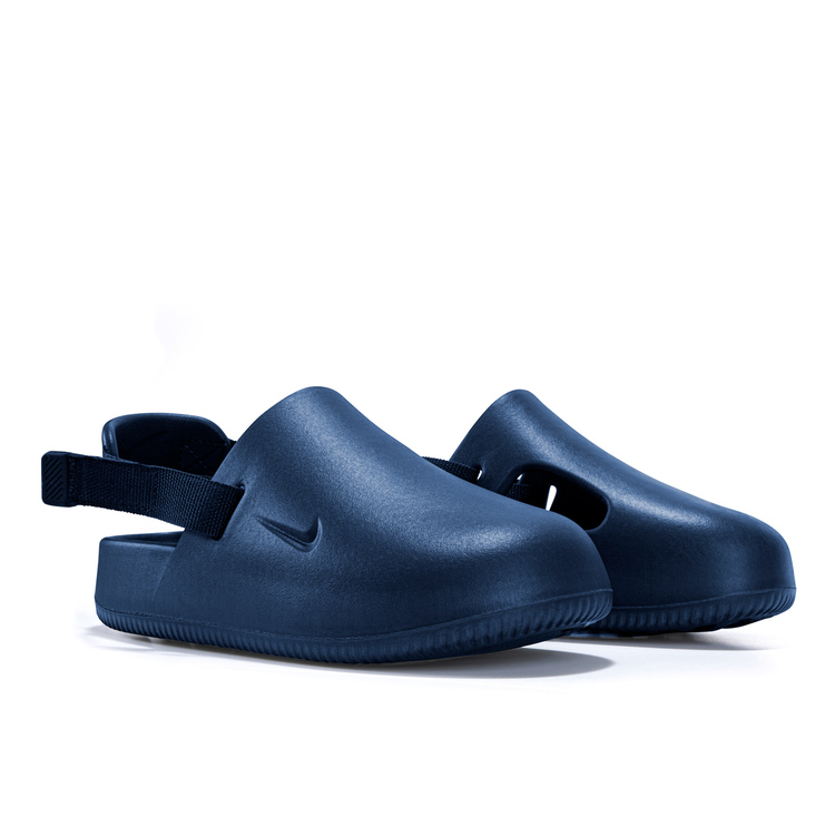 Nike Calm Mule “Dark Blue”