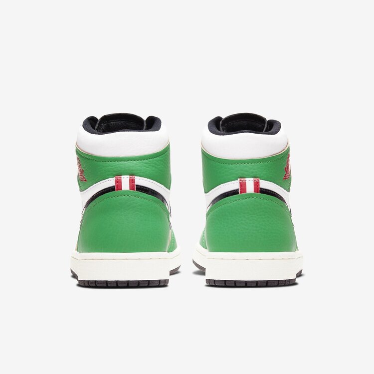 Nike Air Jordan 1 Retro High OG “Lucky Green”
