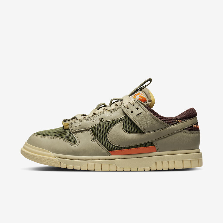 Nike Air Dunk Jumbo Medium Olive