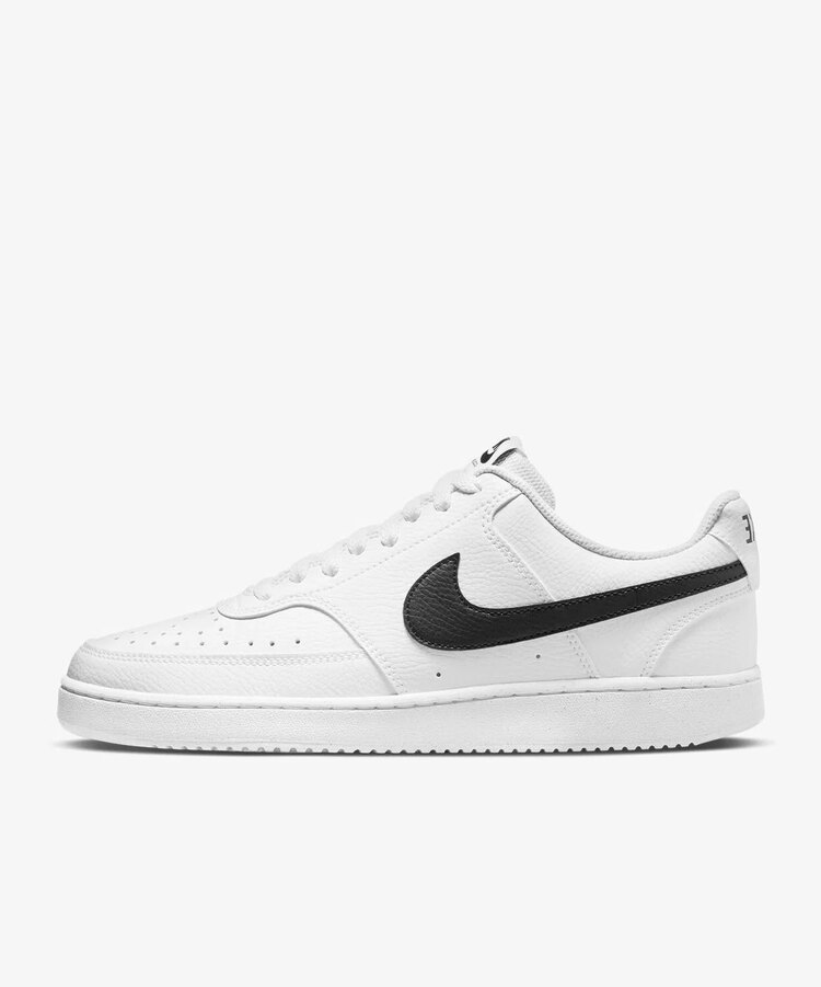Court Vision Low Next Nature White/Black
