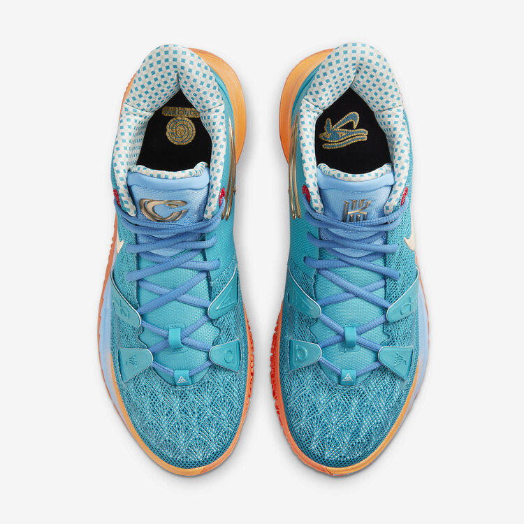 Nike Kyrie 7 Concepts Horus