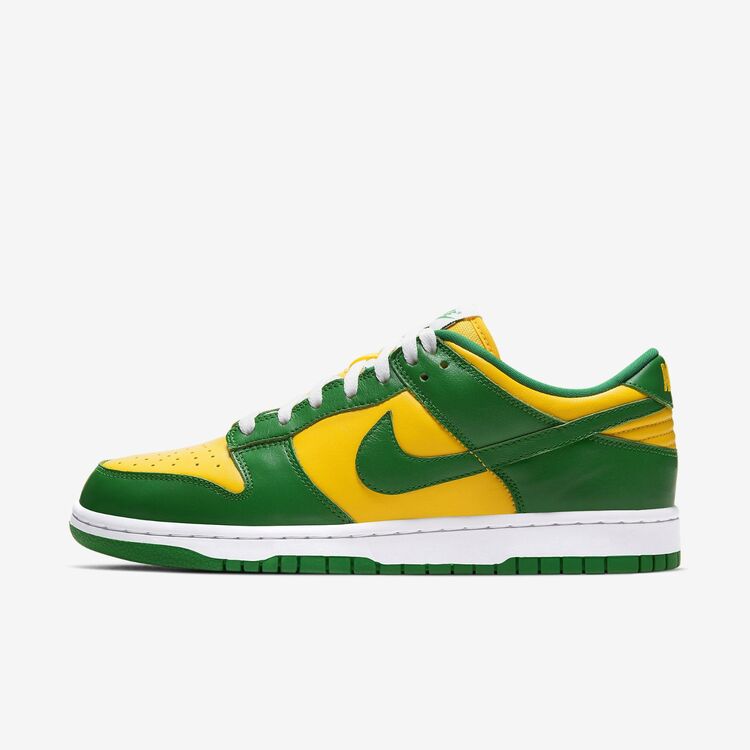Nike Dunk Low Brazil