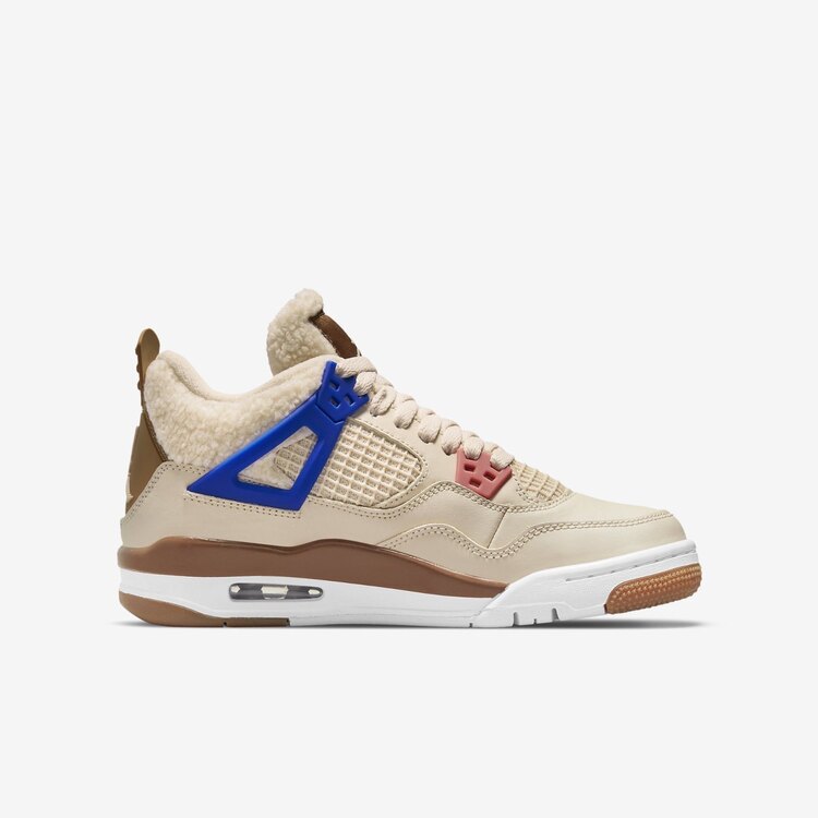 Nike Air Jordan 4 “Wild Things”