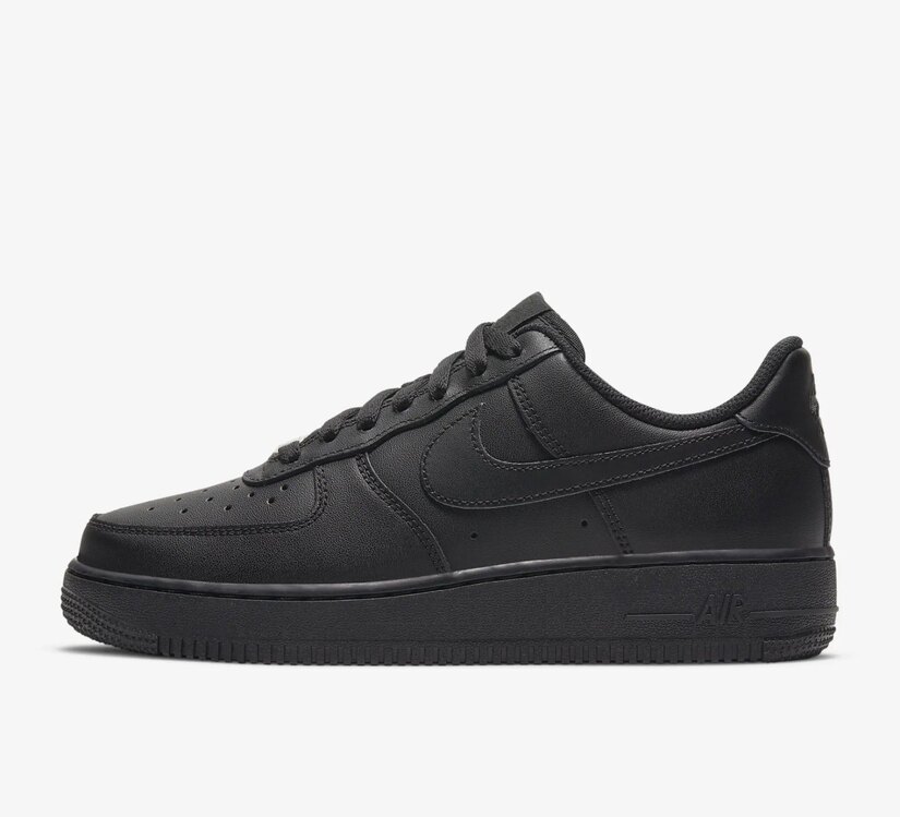 Nike Air Force 1 '07 Black