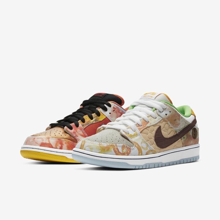 Nike SB Dunk Low “Street Hawker”