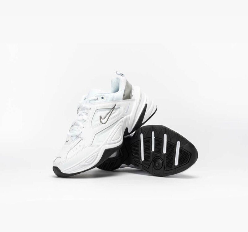 Nike M2K Tekno White Grey