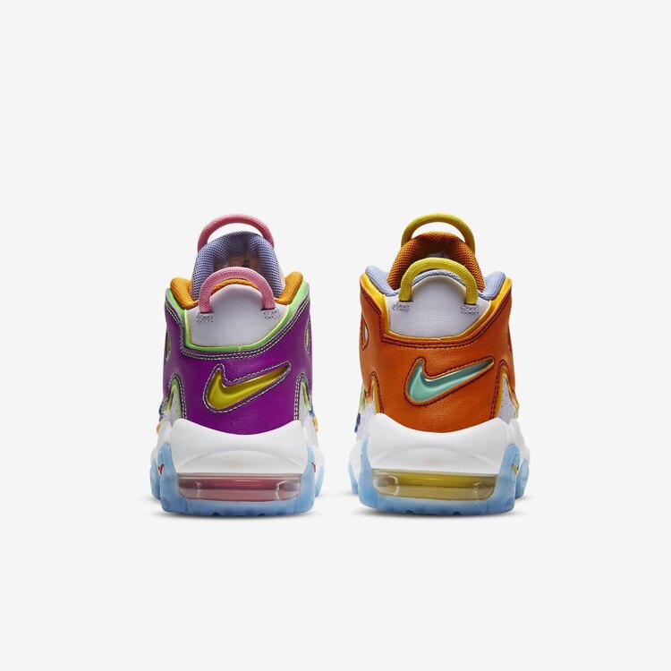 Nike Air More Uptempo Multi-Color