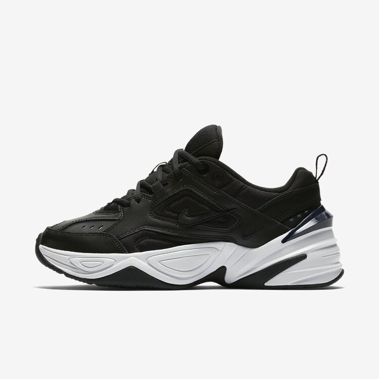 Nike M2K Tekno Black/White