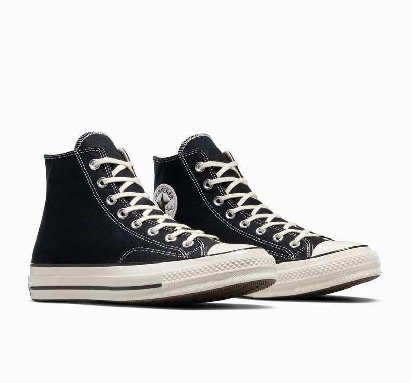 Converse Chuck 70 Hi Black