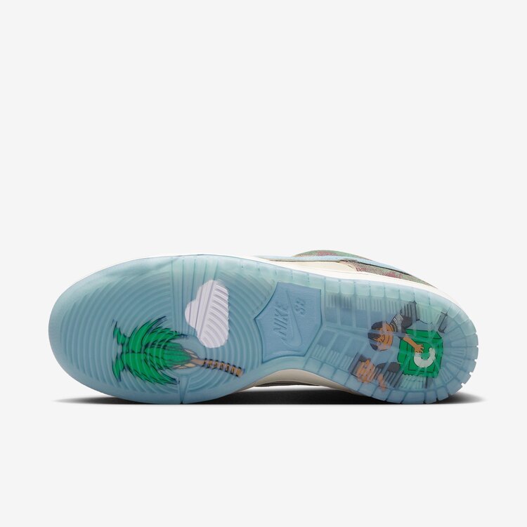 Crenshaw Skate Club X Nike SB Dunk Low