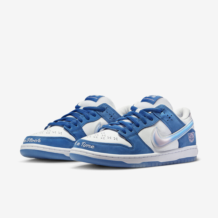 BornxRaised X Nike SB Dunk Low