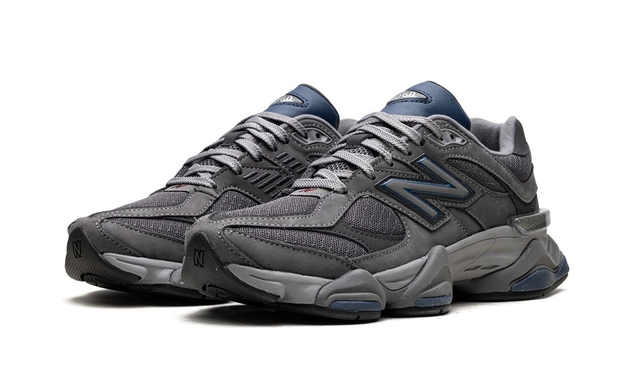 New Balance 9060 “Castlerock Grey