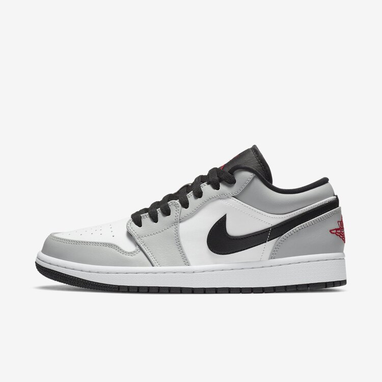 Nike Air Jordan 1 Low Light Smoke Grey