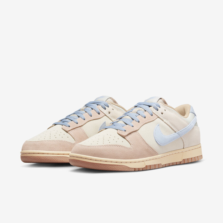 Nike Dunk Low Sanddrift Light Armory Blue