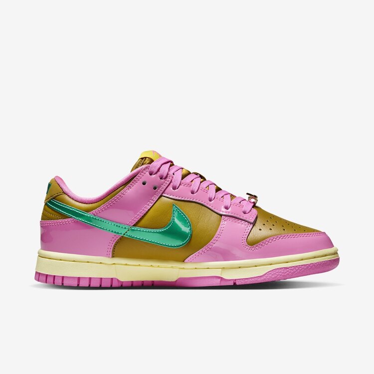 Parris Goebel x Nike Dunk Low Quick Strike