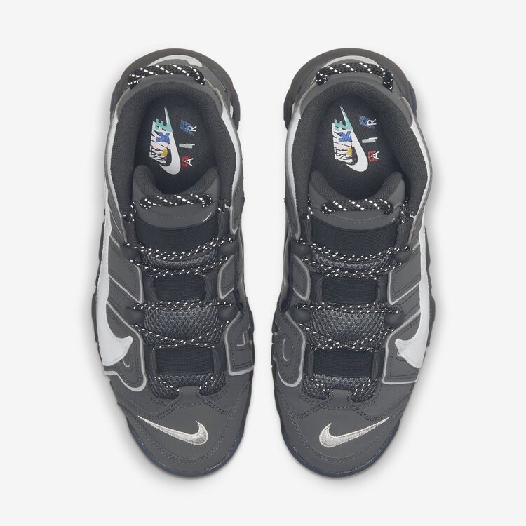 Nike Air More Uptempo “Copy Paste” Black