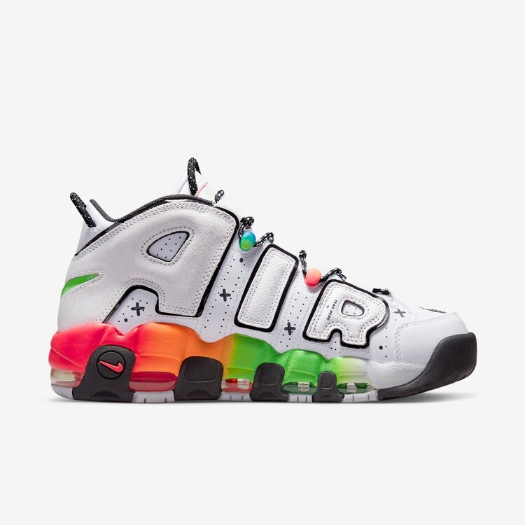 Nike Air More Uptempo “Ghost”