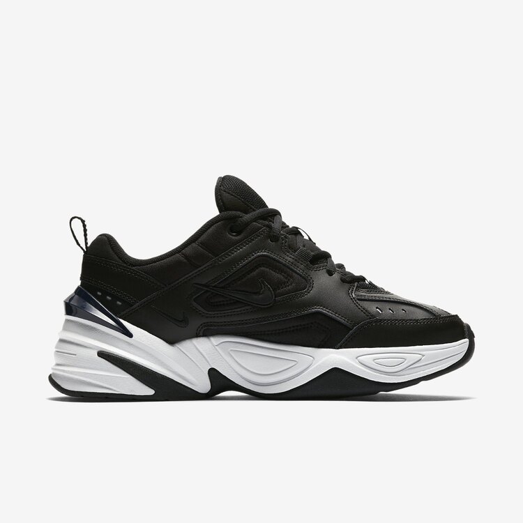 Nike M2K Tekno Black/White