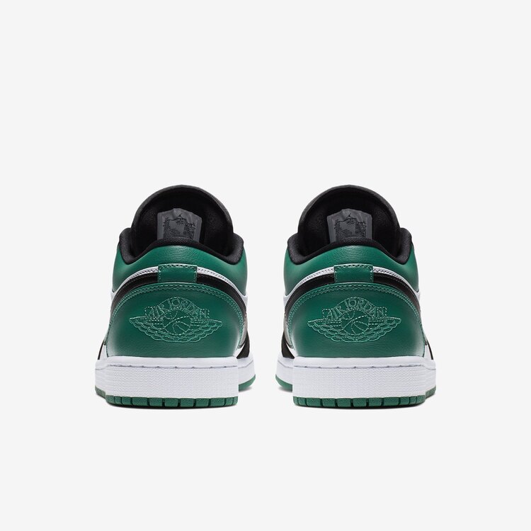 Nike Air Jordan 1 Low Mystic Green