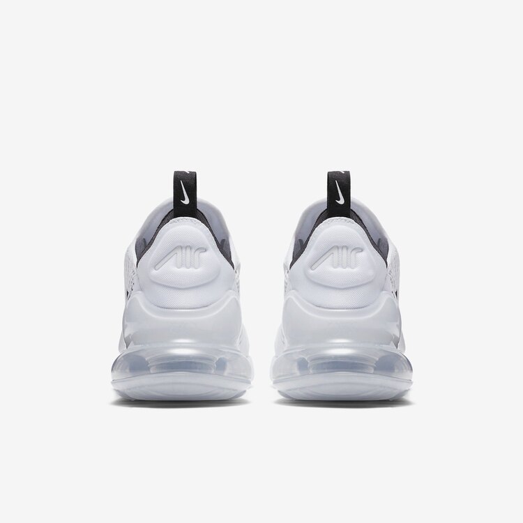 Nike Air Max 270 All White